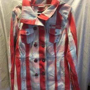 Hurley woman’s jacket